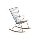 HOUE - PAON Rocking Chair, Midnight